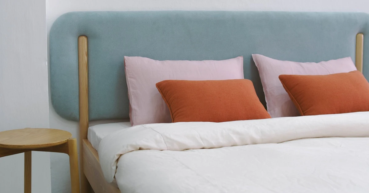 bed at NEST where in vietnam feature