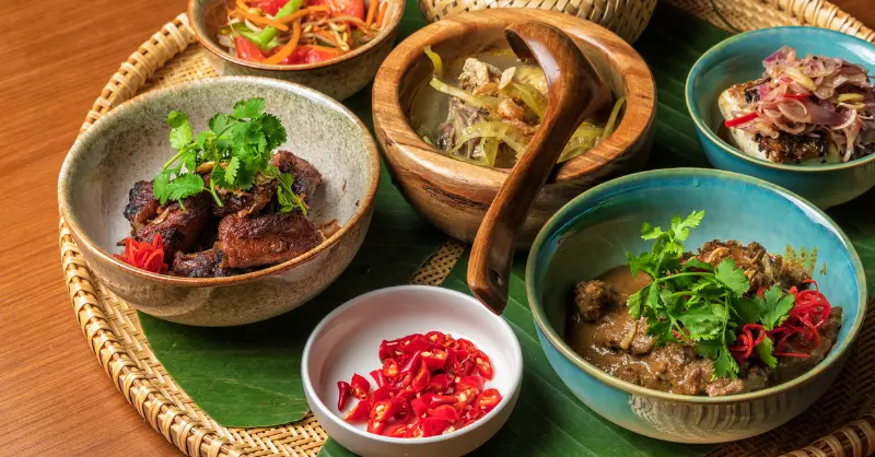 food at maia resort quy nhon where in vietnam