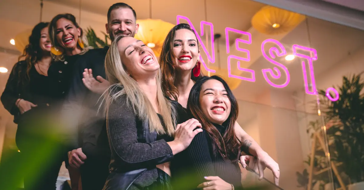 happy nest team where in vietnam image 1