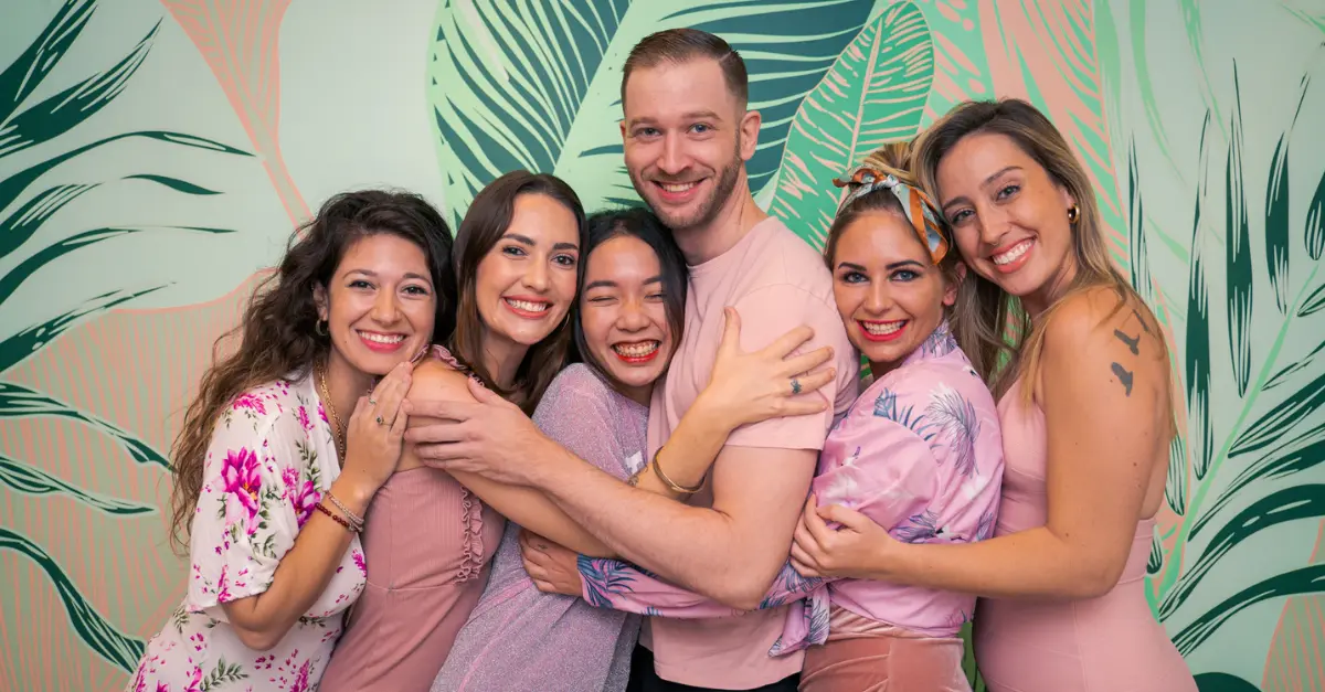 happy nest team where in vietnam image 4