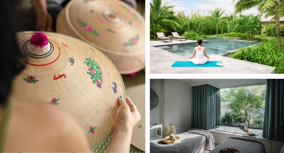 trio images maia quy nhon resort peace and Privacy where in vietnam