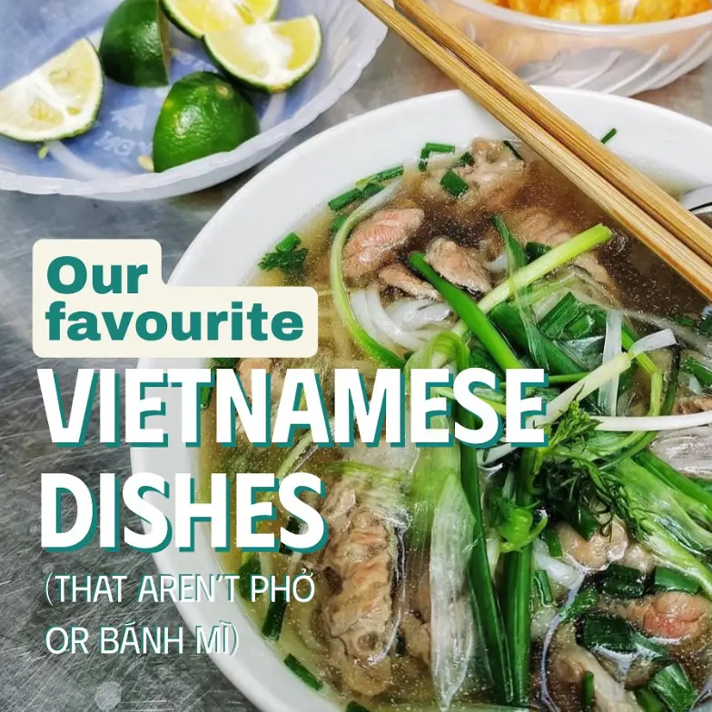 vietnamese dishes where in hanoi IG