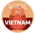where in vietnam site Logo