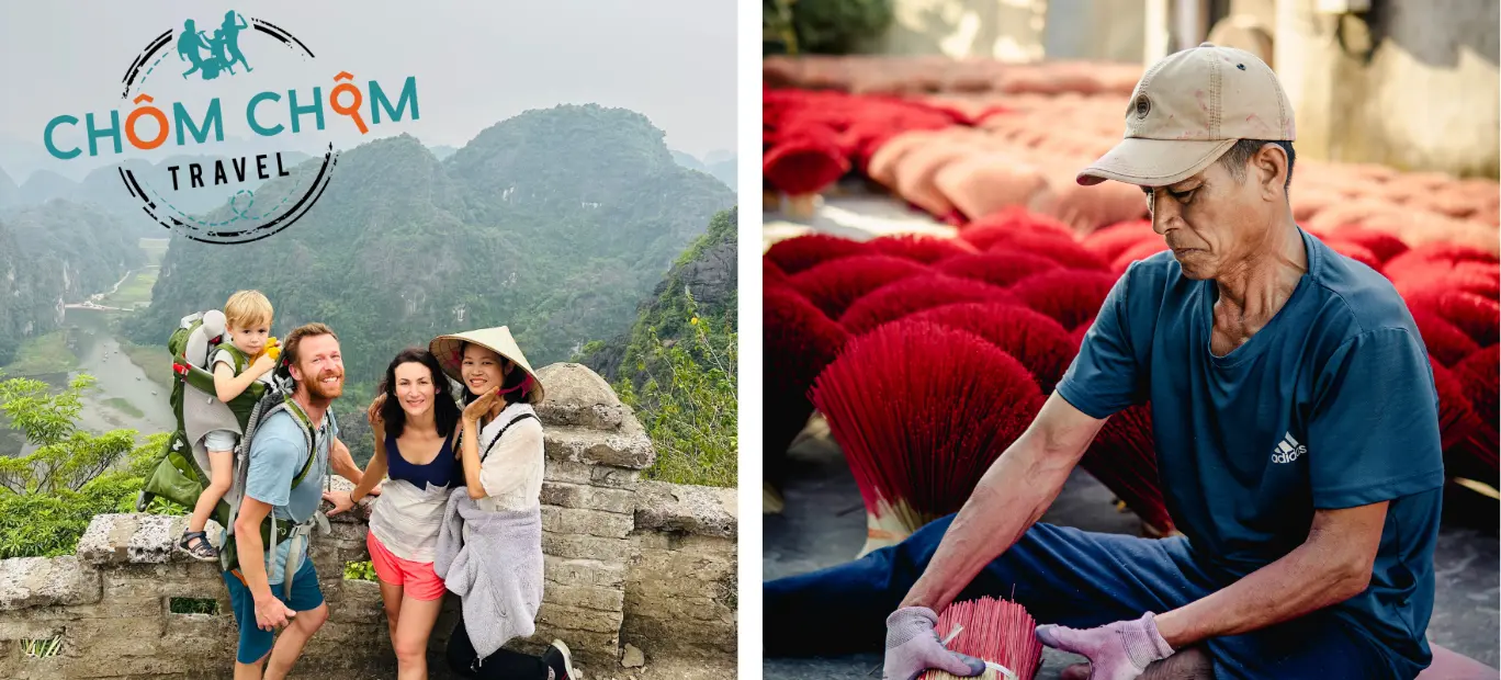 chom chom travel vietnam tailored travel experience Looking for a weekend getaway_ where in vietnam blog body