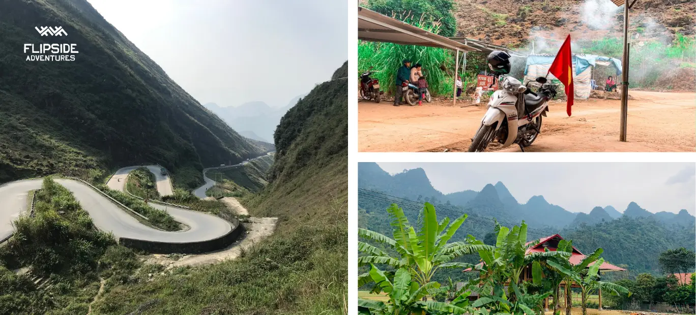 ha giang flipside vietnam heading up north Looking for a weekend getaway_ where in vietnam blog body