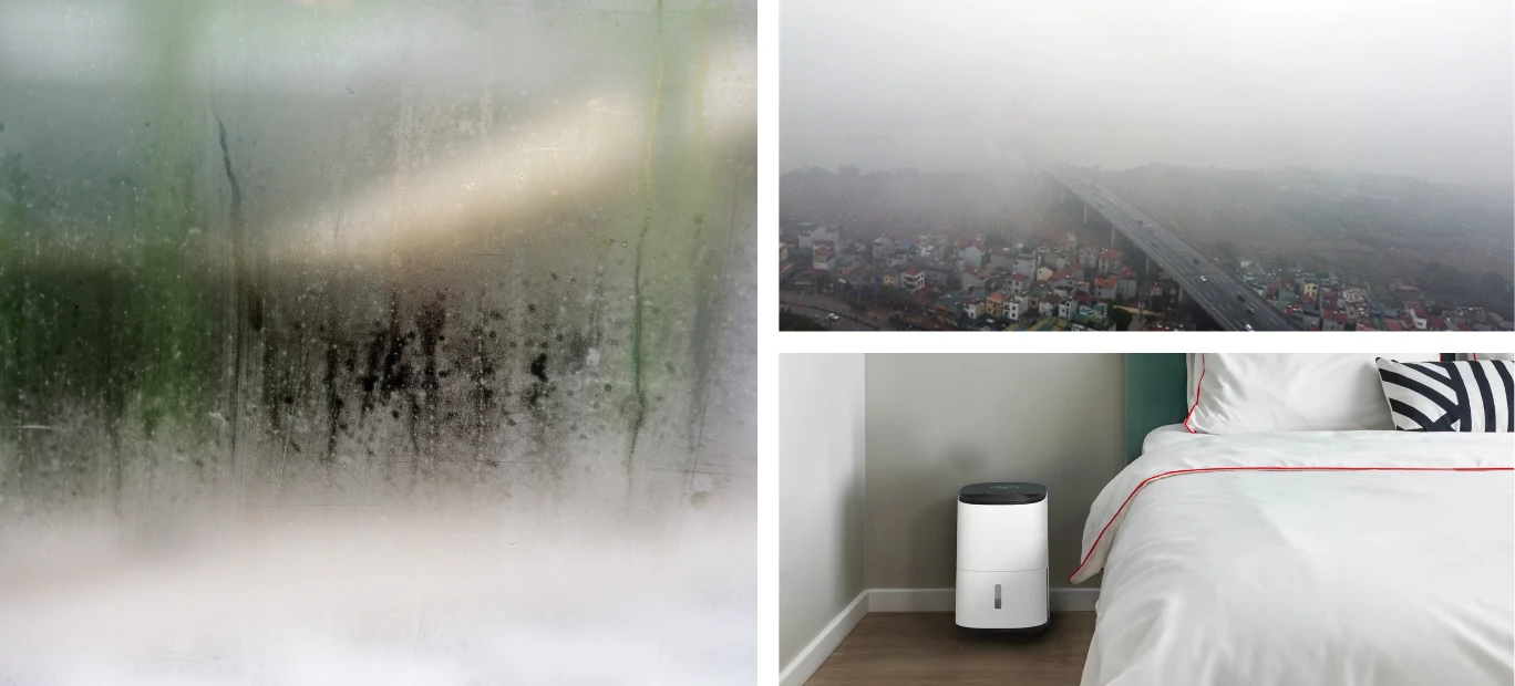 Humidity levels in Hanoi start to rise as the month progresses Hanoi Mouldy March with a sprinkle of sun where in vietnam blog