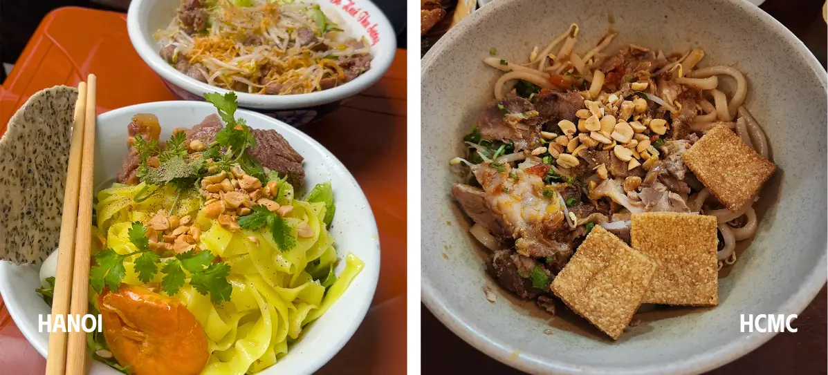 vietnamese central food Mỳ Quảng Ngon, Mì Quảng Một Góc Nhà where in vietnam blog body