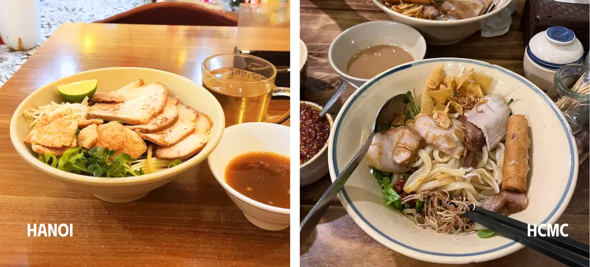 vietnamese central food Tasty Cơm Gà Hội An, Cao lầu Hội An Cô Ba Ân where in vietnam blog body