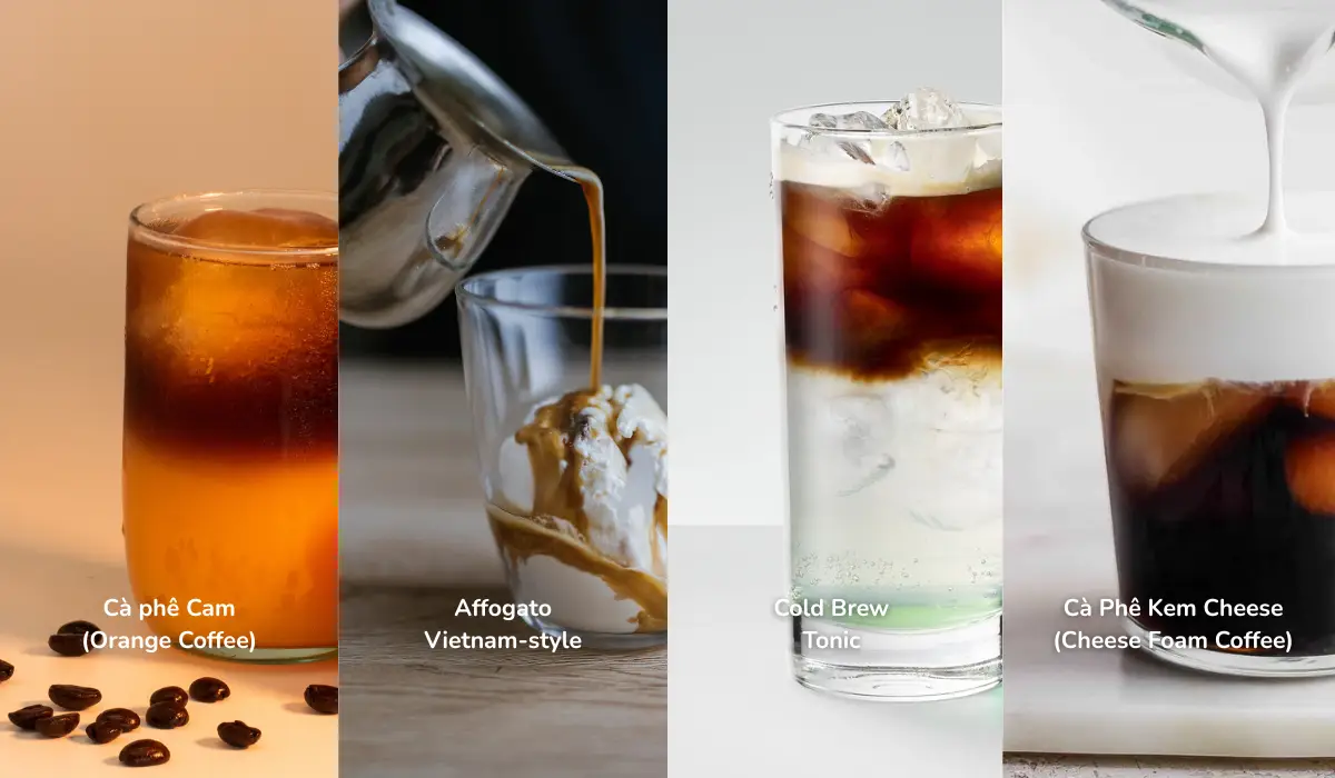 Newer Coffee Creations Bold Brews A guide to must-try Vietnamese Coffees body