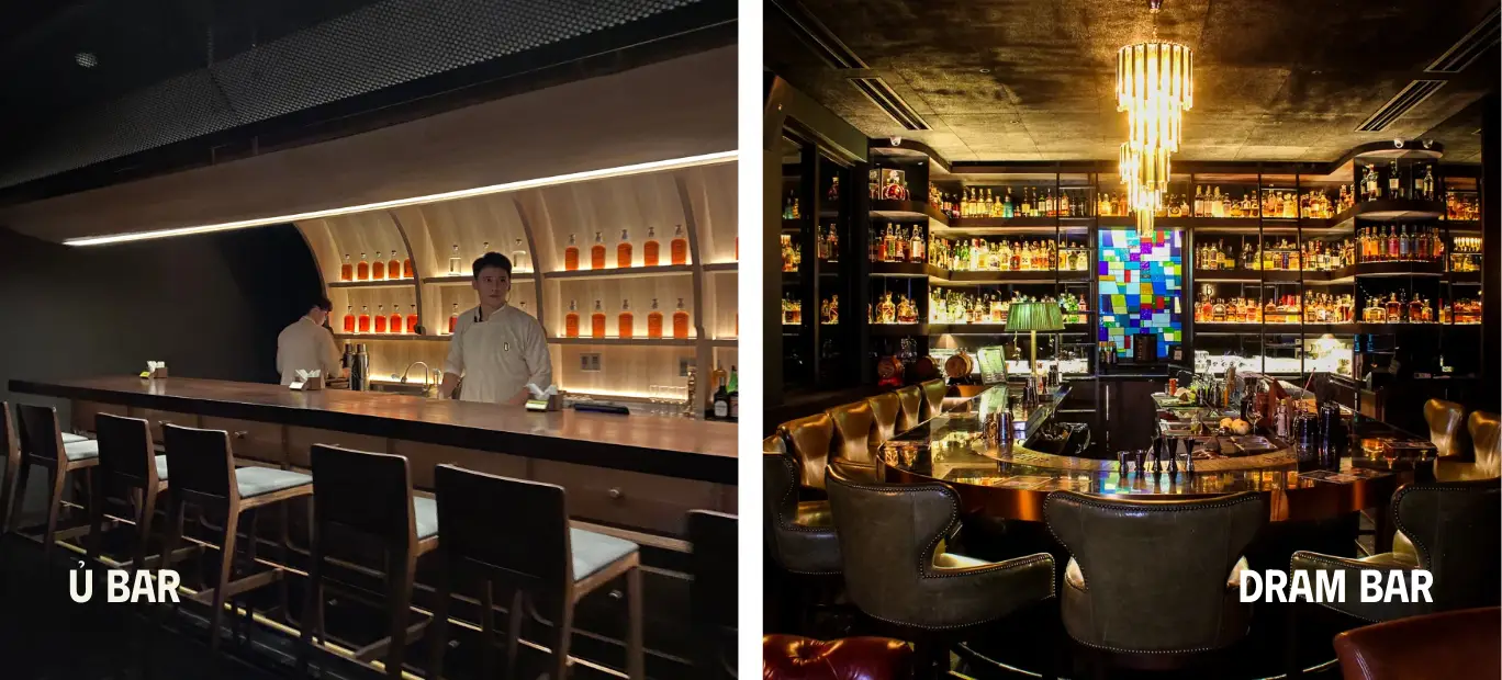 The Best Hidden Bars in Hanoi and HCMC U Bar, Dram Bar where in vietnam blog body