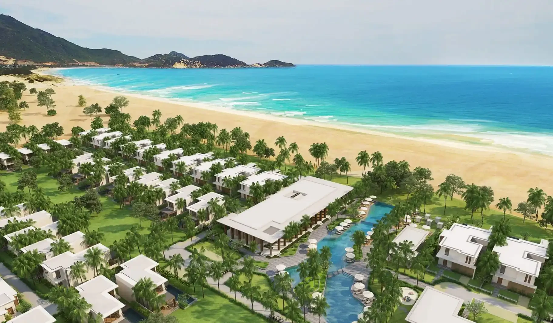 The Ocean Resort Quy Nhon