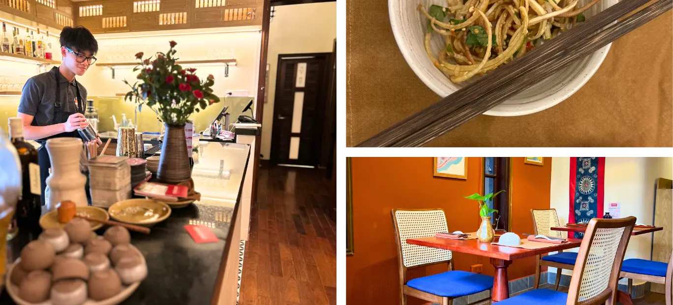 Photo 3 Chao Ban Where French Flair Meets Vietnamese Soul where in vietnam blog body