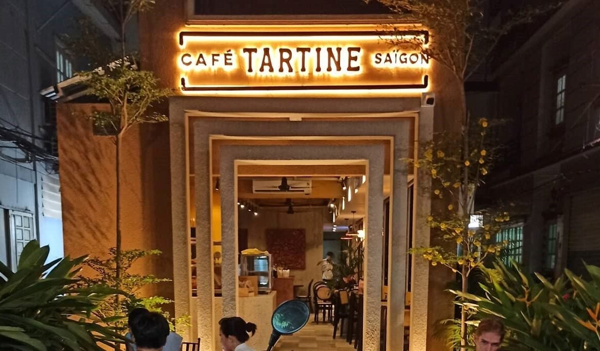 Tartine Saigon