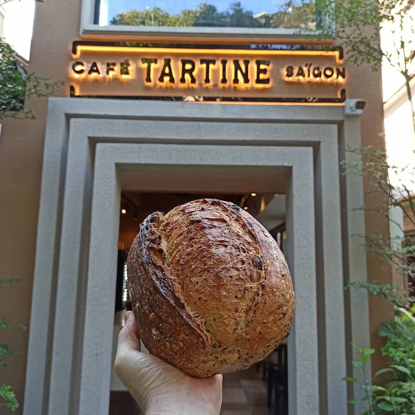 Tartine Saigon