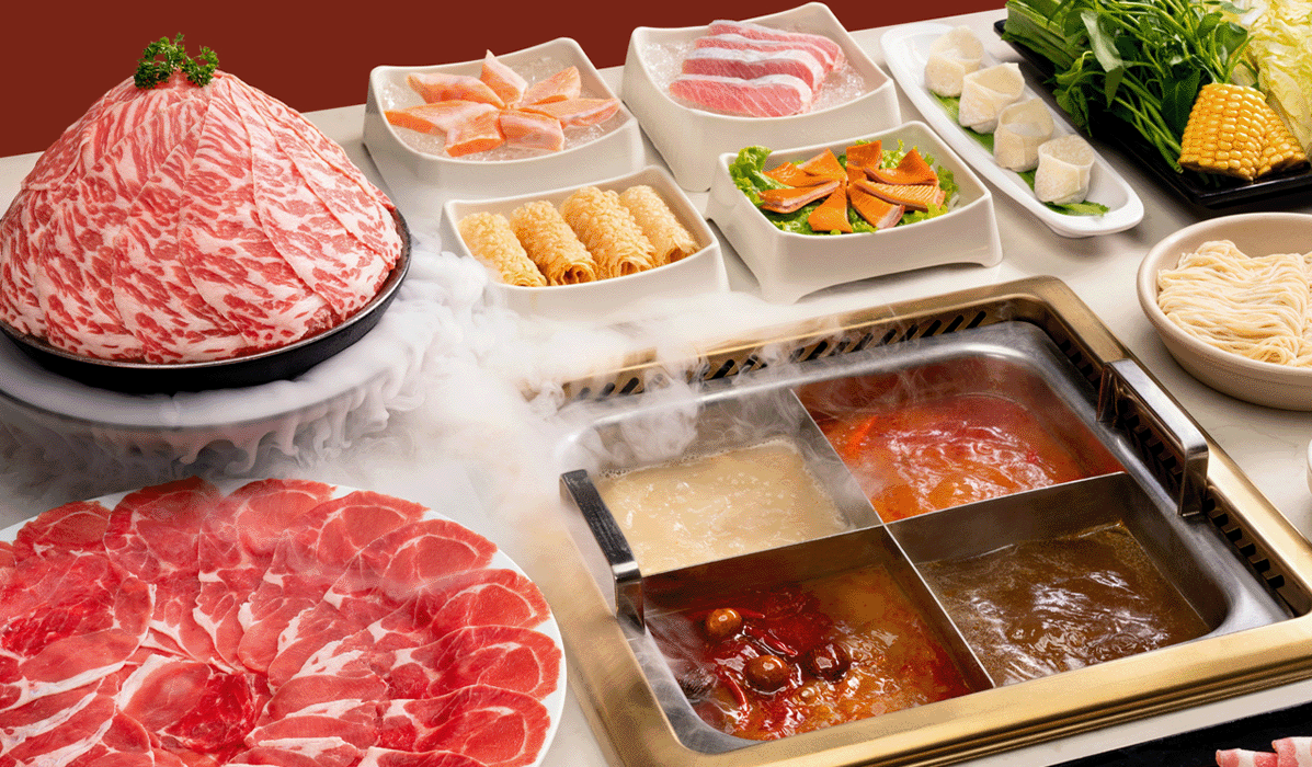 Manwah Taiwanese Hot Pot