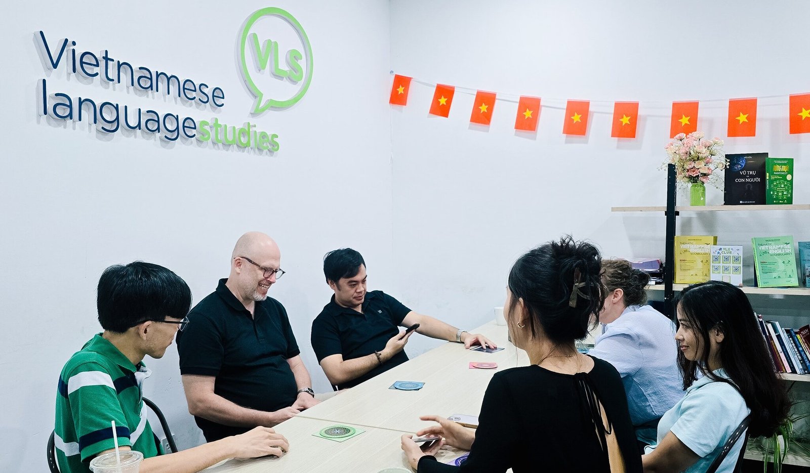 VLS – Vietnamese Language Studies