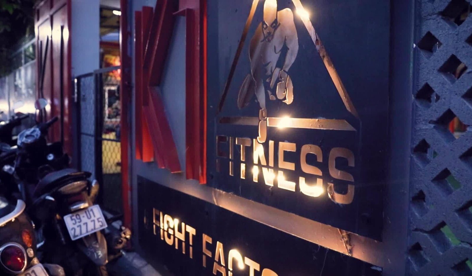 K1 Fitness & Fight Factory Saigon