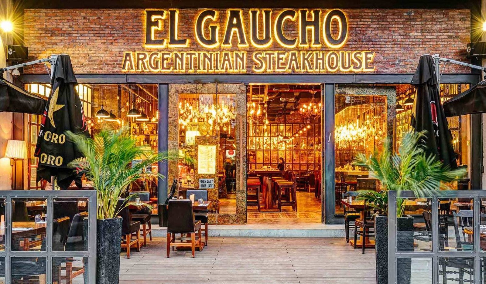 El Gaucho Argentinian Steakhouse