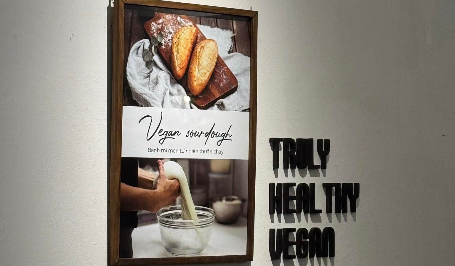Zeroism | Vegan Cafe I & Bakery